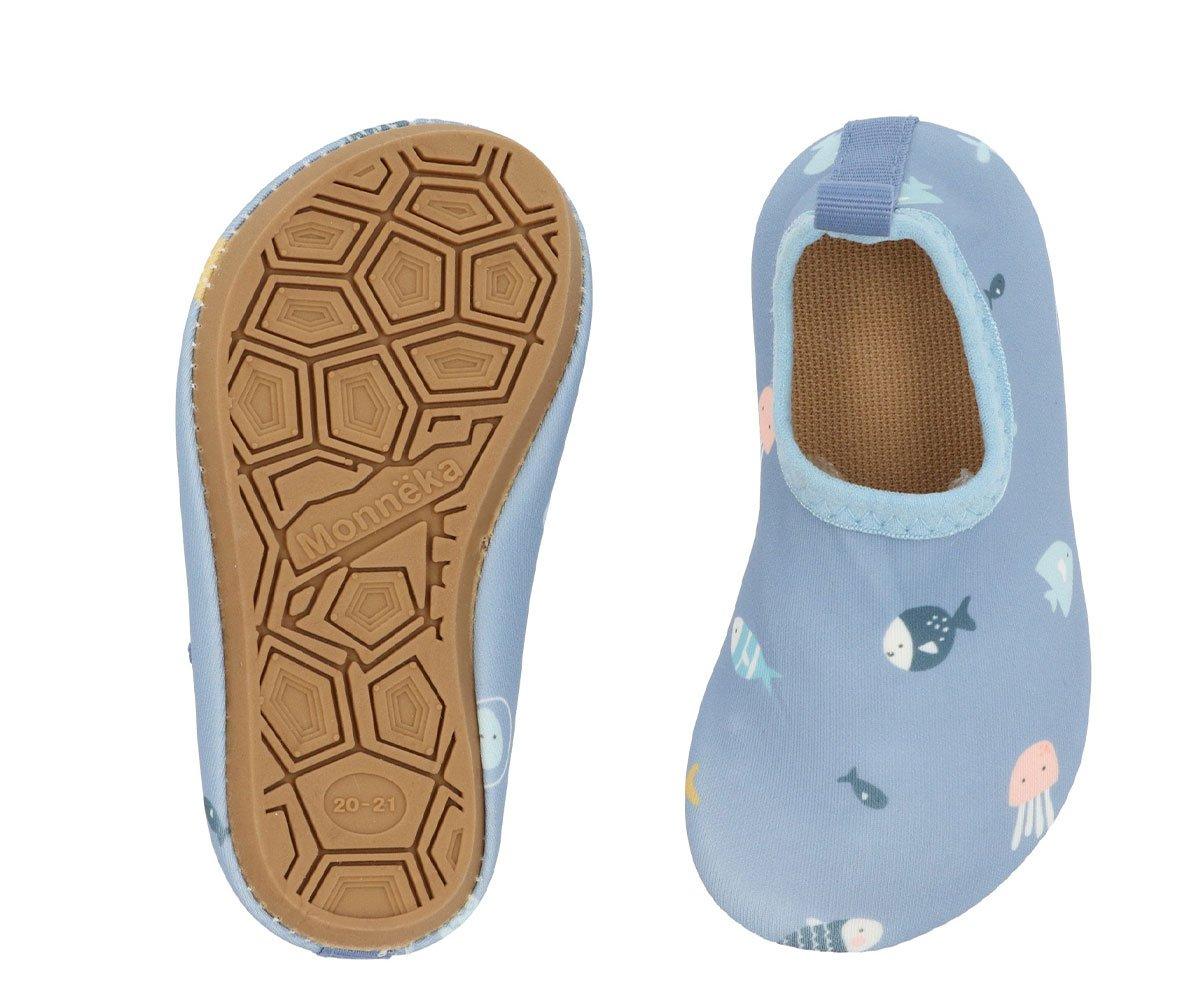 Sapatos Banho Praia Fishes