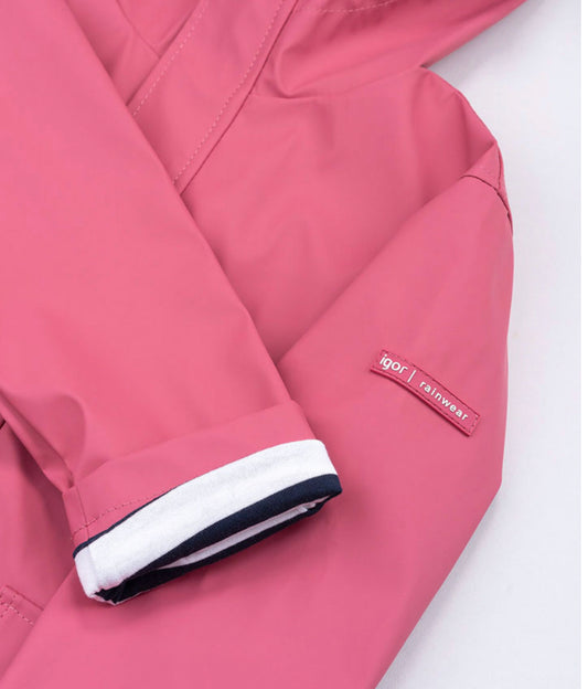 Capa de Chuva - Euri Frambuesa