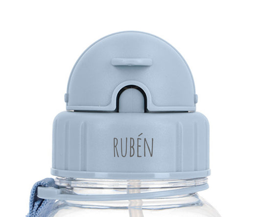 Garrafa Plástico 500ml Personalizável Tutete - Planes