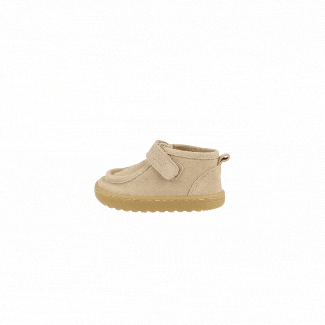 Botas Blanditos by Crio's - Sahara