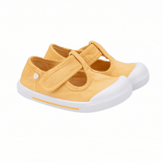 Sapatilhas Lona Canvas Pepito Igor