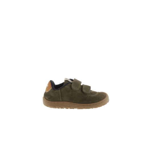 Sapatilhas Victoria - Bosco Tiras Barefoot Couro