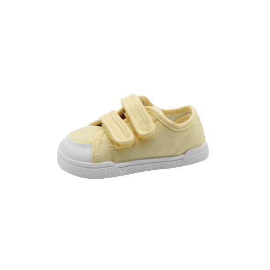 Sapatilhas Blanditos by Crio's  - Lona Coco