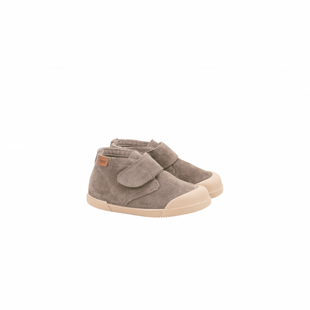Botas Igor - Couro Barefoot Tui