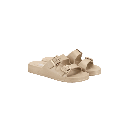 Sandálias Habana Metal