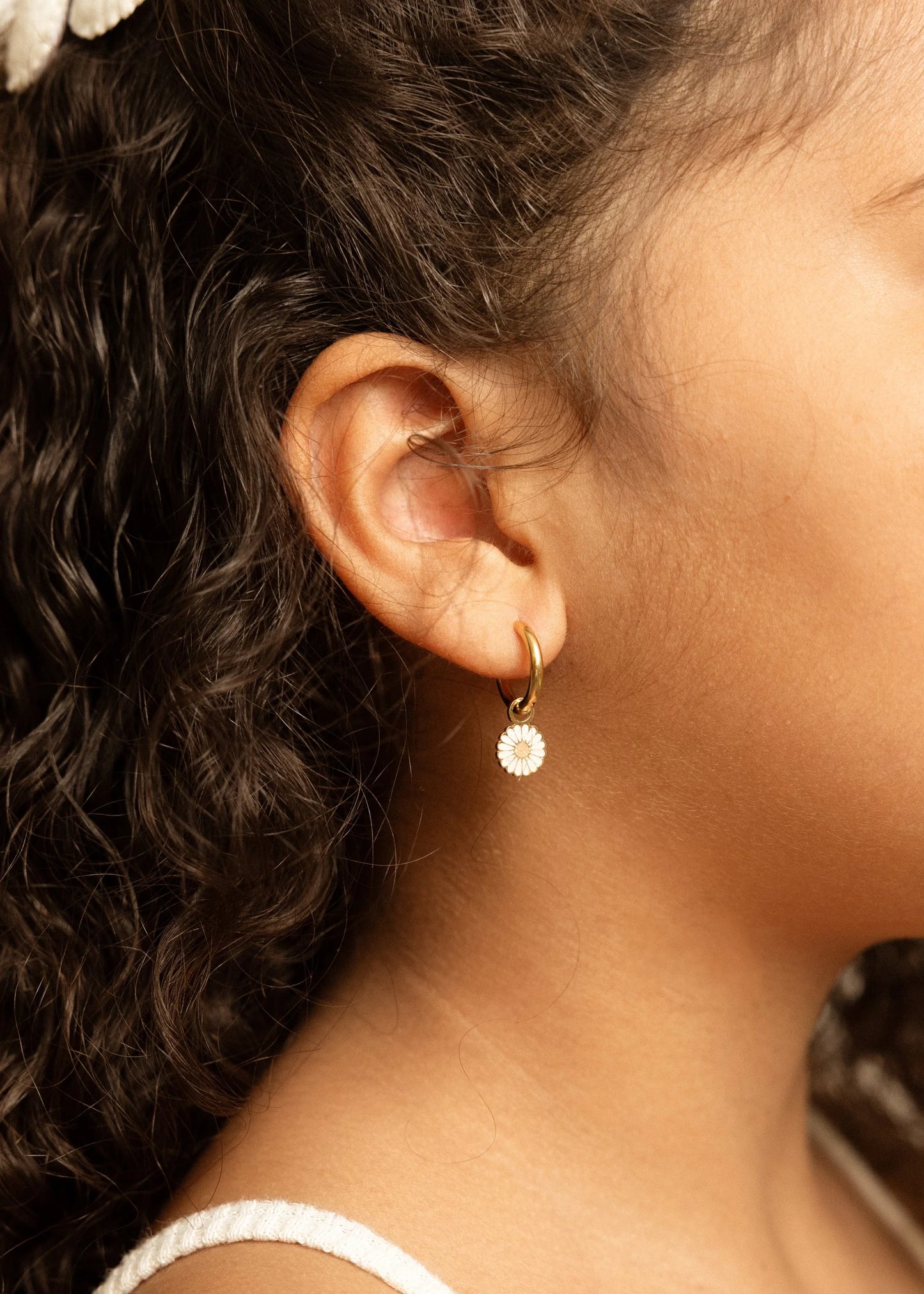 Charms - Golden Daisy | Mrs Ertha