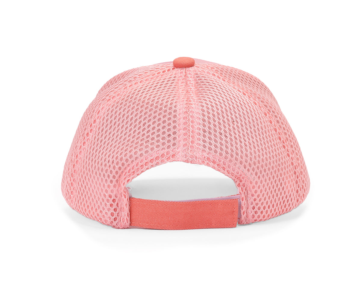 Boné Monnëka Stripes Bloom & Blush