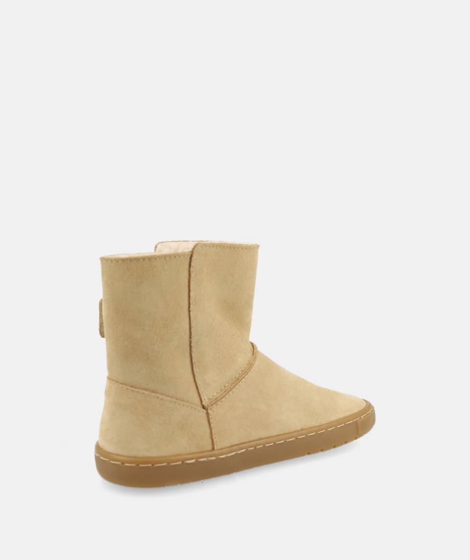 Botas Blanditos by Crio's  - Hielo Beige