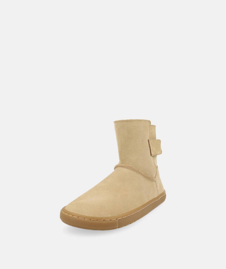 Botas Blanditos by Crio's  - Hielo Beige