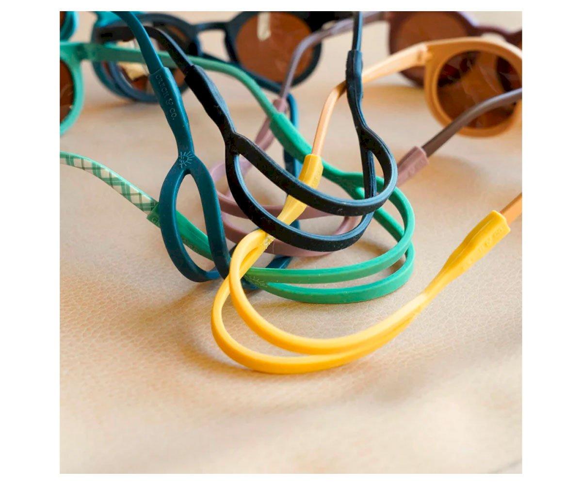 Fita de Silicone para óculos de bebé - Buckwheat