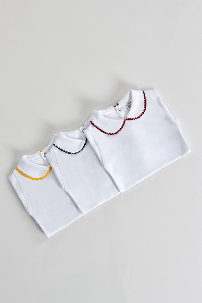 Body c/ Gola Aberta Cardado