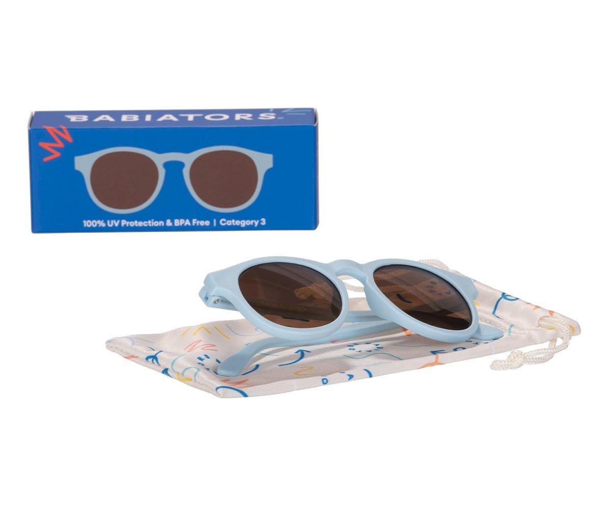 Óculos de Sol Flexíveis - Baby Blue