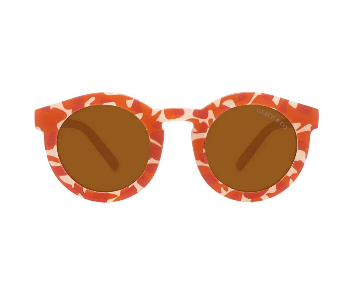 Óculos de Sol Flexíveis Polarizados 0/2 anos - Ivory Tortoise