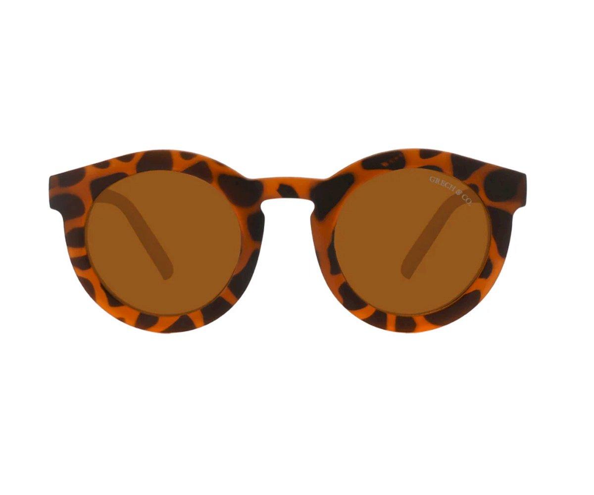 Óculos de Sol Flexíveis Polarizados 0/2 anos - Fog Tortoise