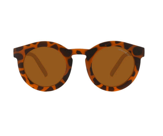 Óculos de Sol Flexíveis Polarizados 0/2 anos - Fog Tortoise
