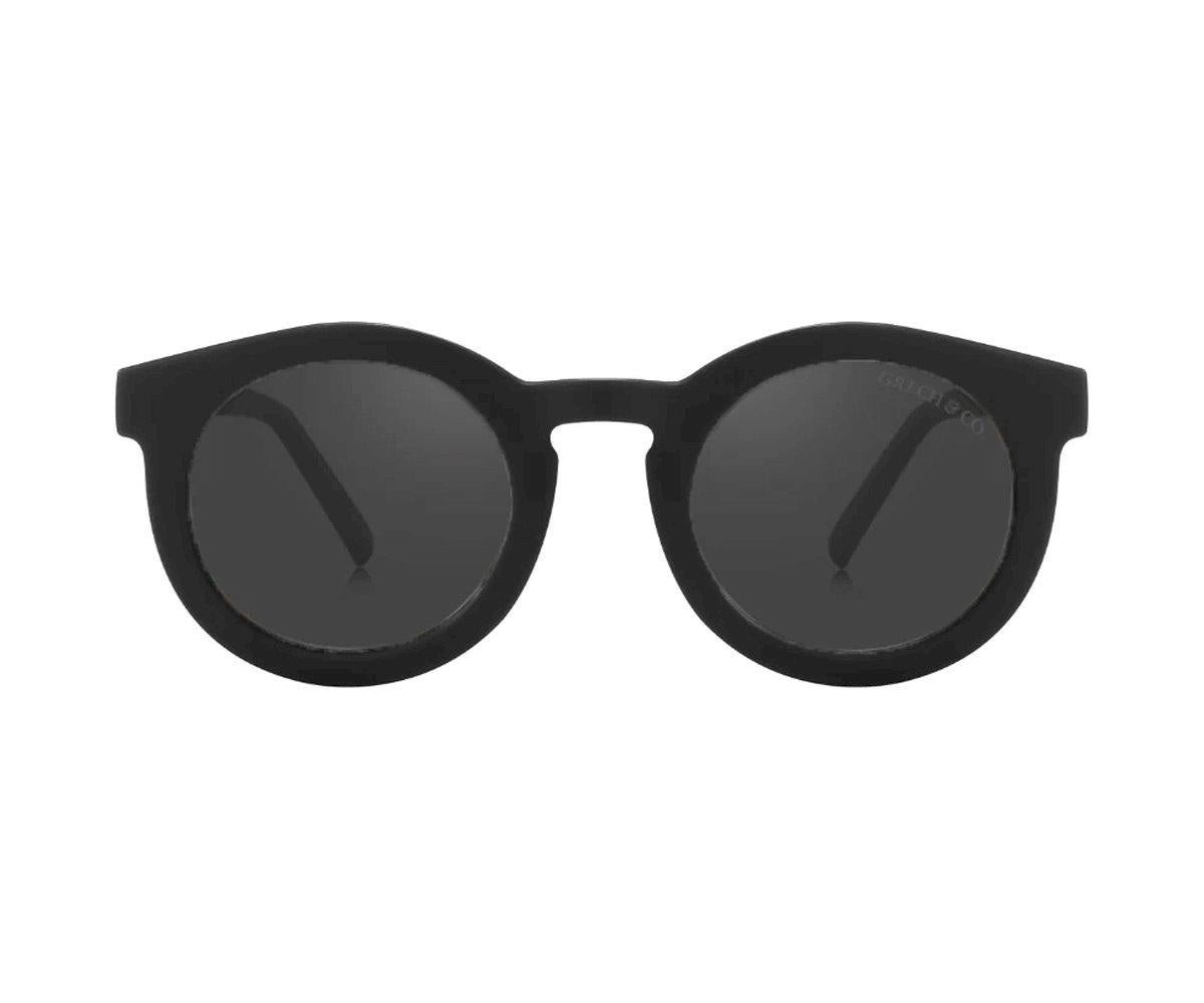 Óculos de Sol Flexíveis Polarizados 0/2 anos - Black