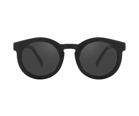 Óculos de Sol Flexíveis Polarizados 0/2 anos - Black