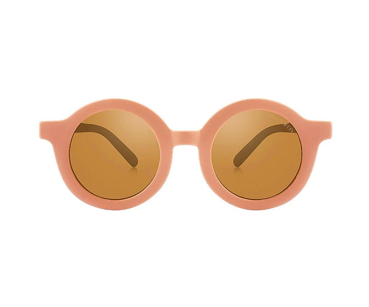 Óculos de sol flexíveis c/ lentes polarizadas - Sunset