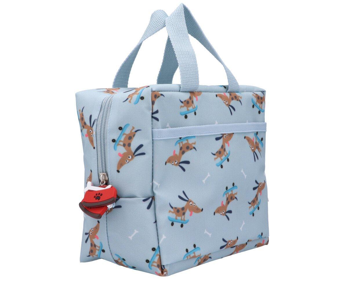 Bolsa Grande Térmica Personalizável - Skater Dogs