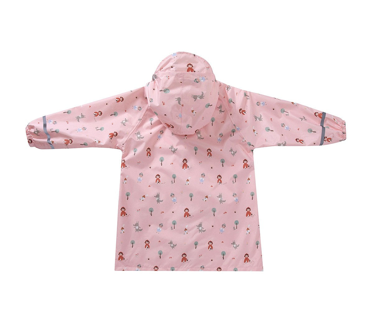 Capa de Chuva Infantil Tutete - Little Red