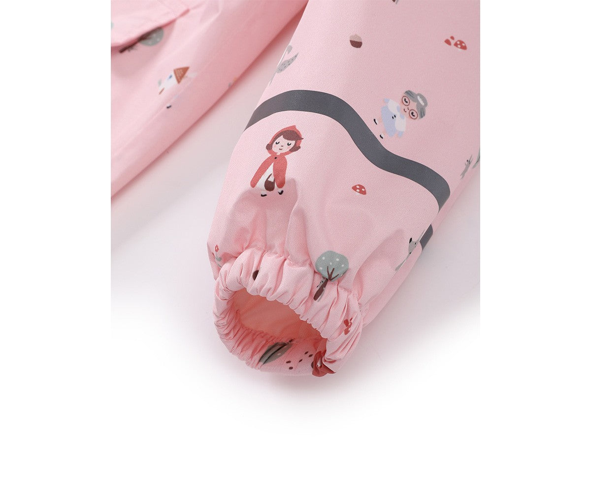 Capa de Chuva Infantil Tutete - Little Red