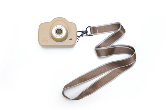 Cam Cam - Câmara Digital Infantil - Peanut Zebra String