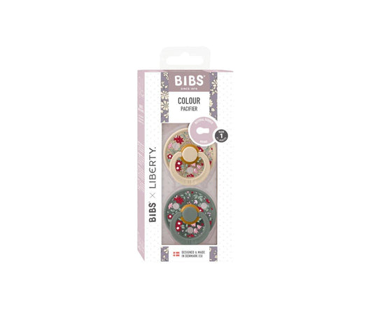 BIBS Colour Liberty - Chamomile Lawn Pine Mix