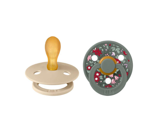 BIBS Colour Simétrica Liberty - Chamomile Lawn Pine Mix