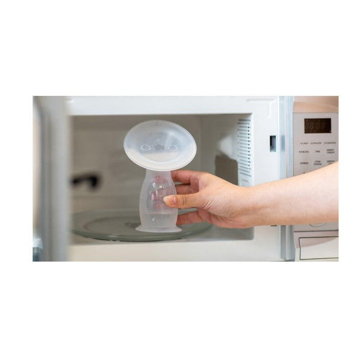 Extrator Coletor de Leite em Silicone Tommee Tippee