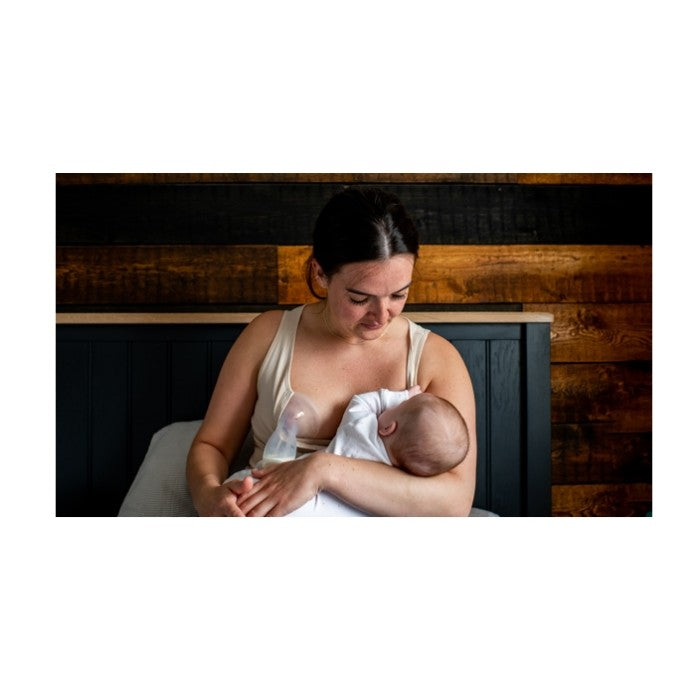 Extrator Coletor de Leite em Silicone Tommee Tippee