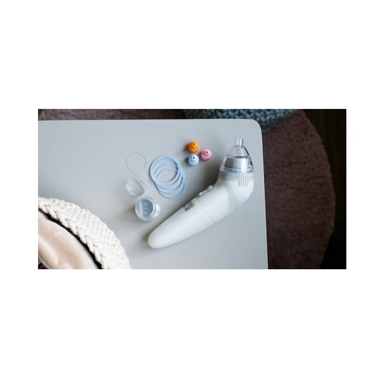 Aspirador Nasal Elétrico