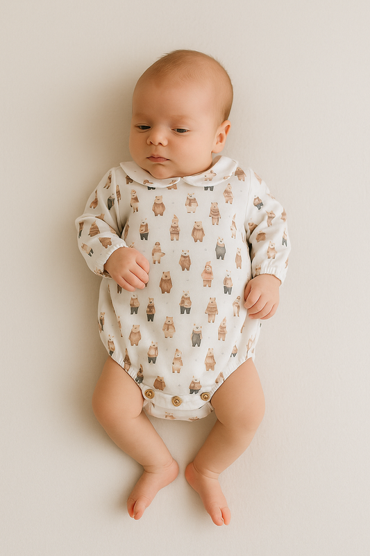 Mighty Love - Fofo Bear