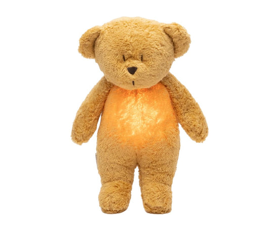 Peluche de Luz e Som -Teddy 2.0 Honey