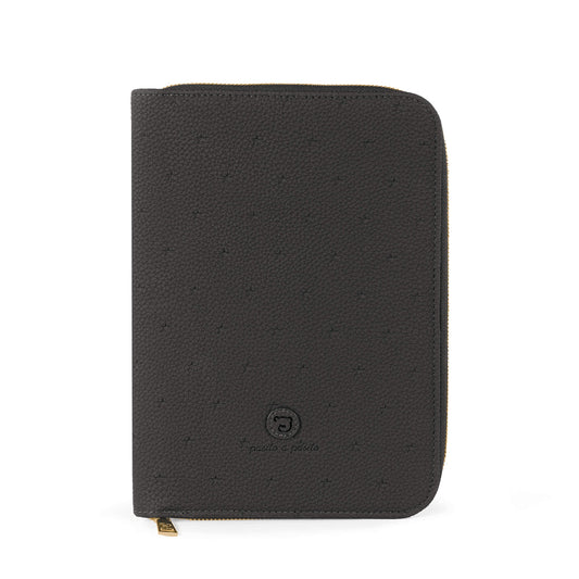 Porta Documentos - London Black