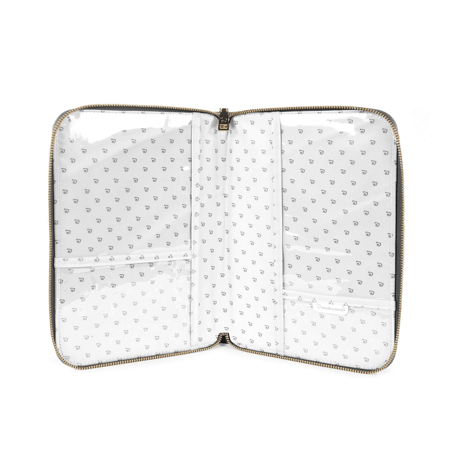 Porta Documentos - London Black