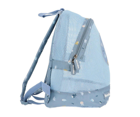 Mochila infantil Anti-areia Fishes