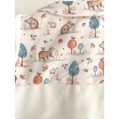 Mighty Love - Babygrow Koda