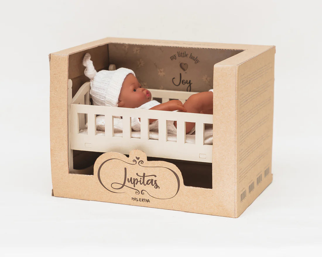 Boneca Lupitas - Joy - Little Daisys