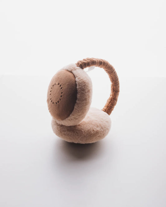 Ear muffs (tapa orelhas) - Choco