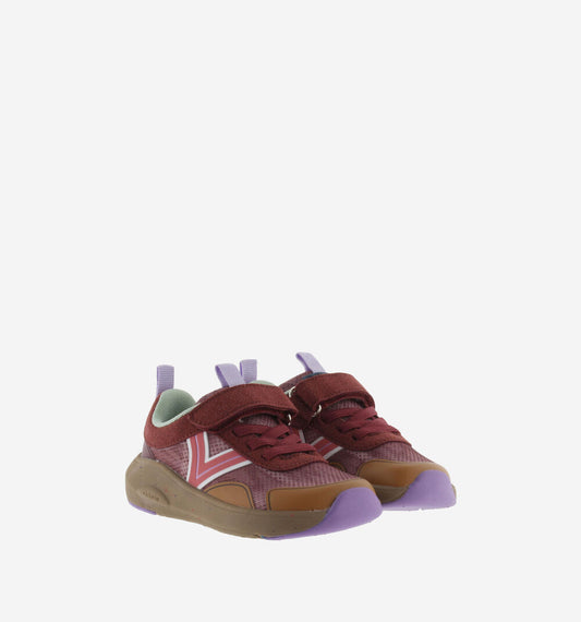 Sapatilhas Victoria - Kai Barefoot Tira Mesh & Elástico para Criança