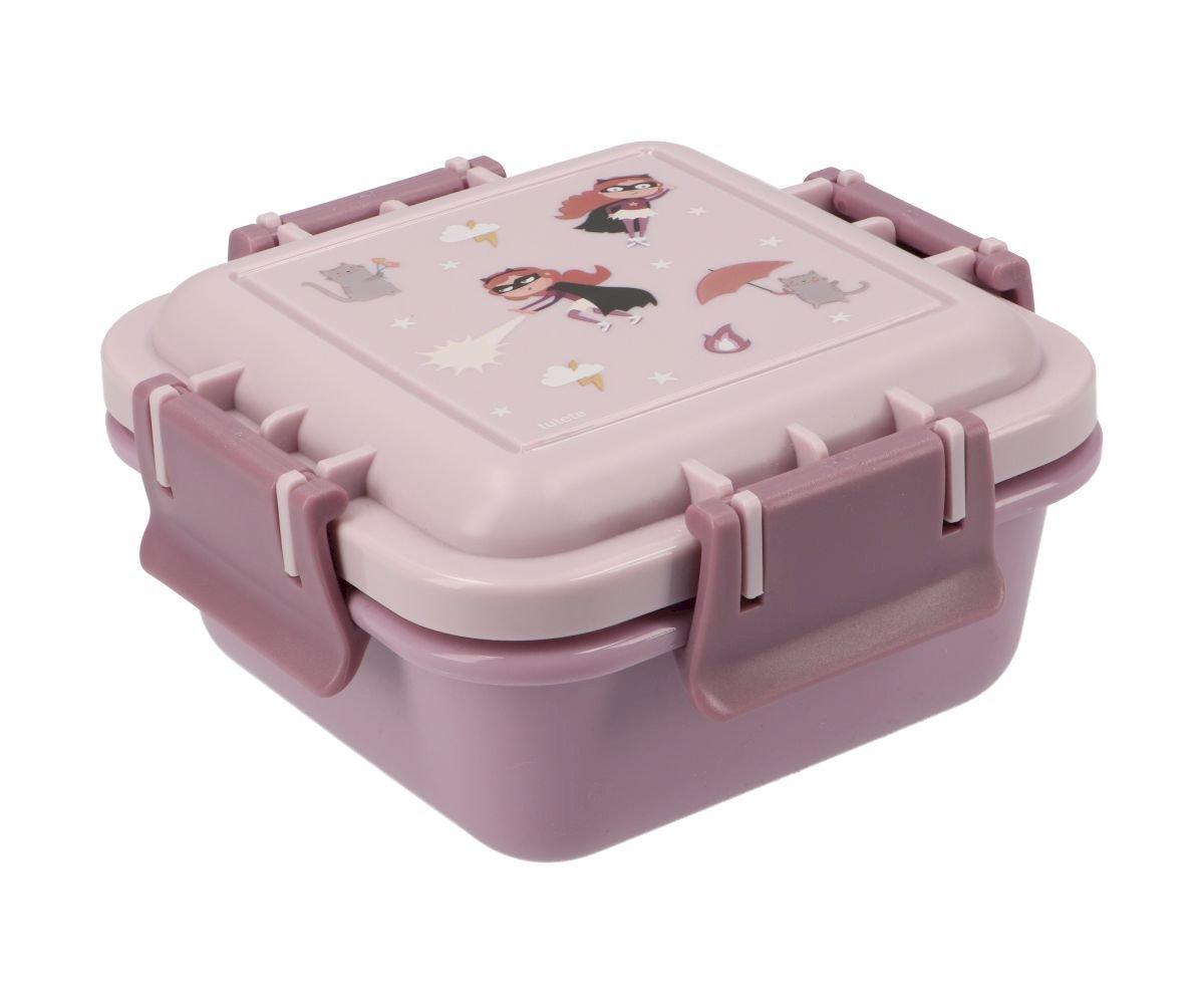 Lancheira Pequena Fantastic Girl