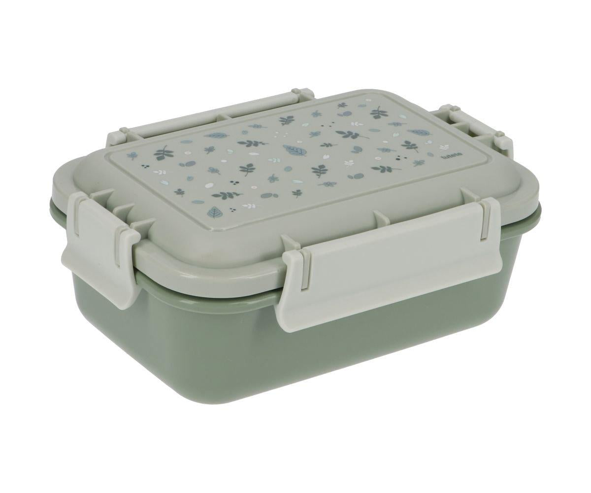 Lancheira Bento - Leaves Sage