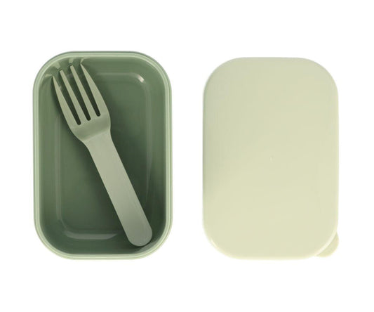 Lancheira Bento - Leaves Sage