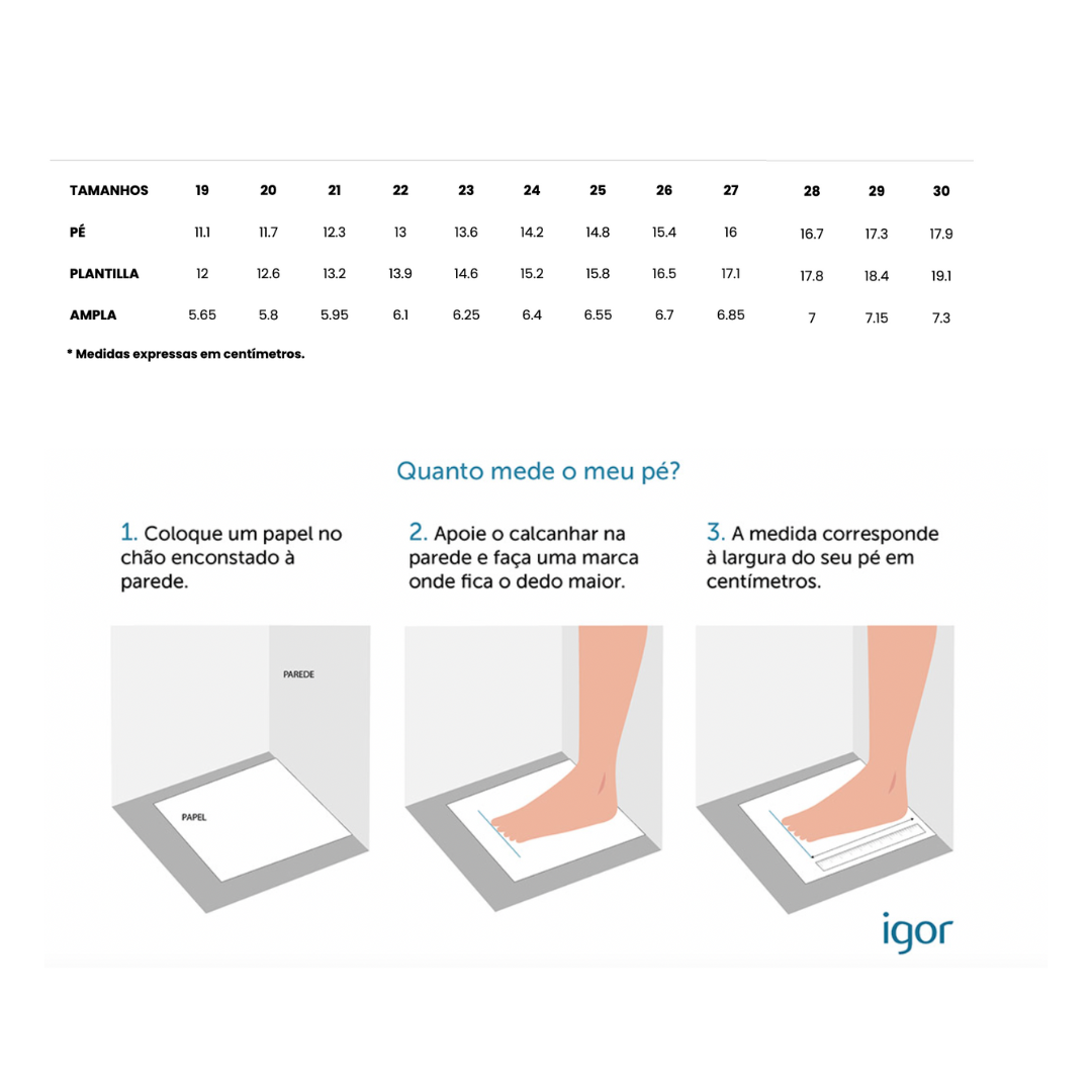 Sapatilhas de Lona Mercedes Igor