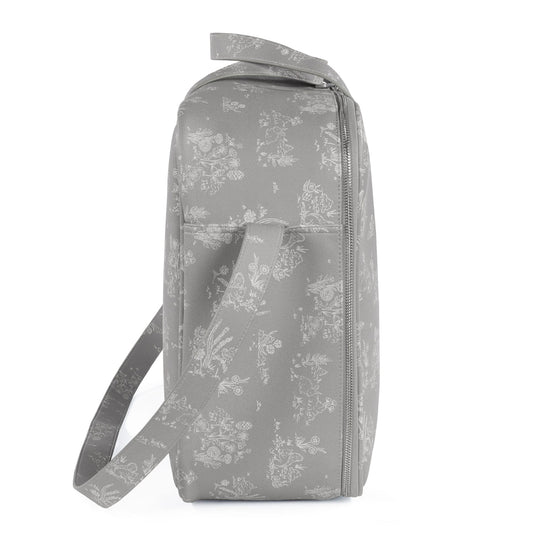 Mala de Maternidade Toile de Jouy Forest