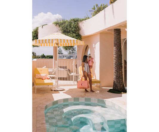 Bolsa de Praia Monnëka Anti-Areia Camping