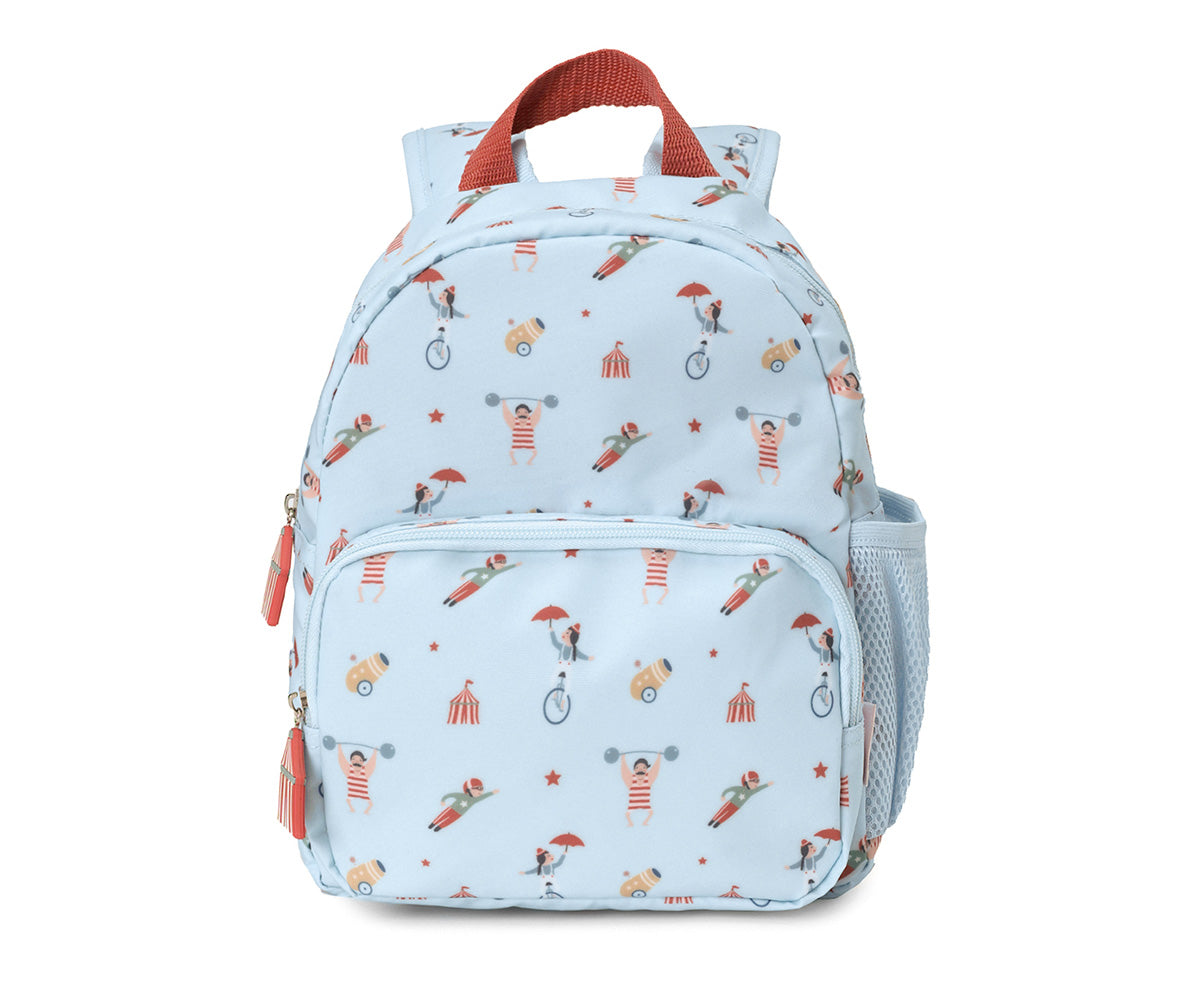 Mochila Infantil Personalizável Tutete - Circus Show