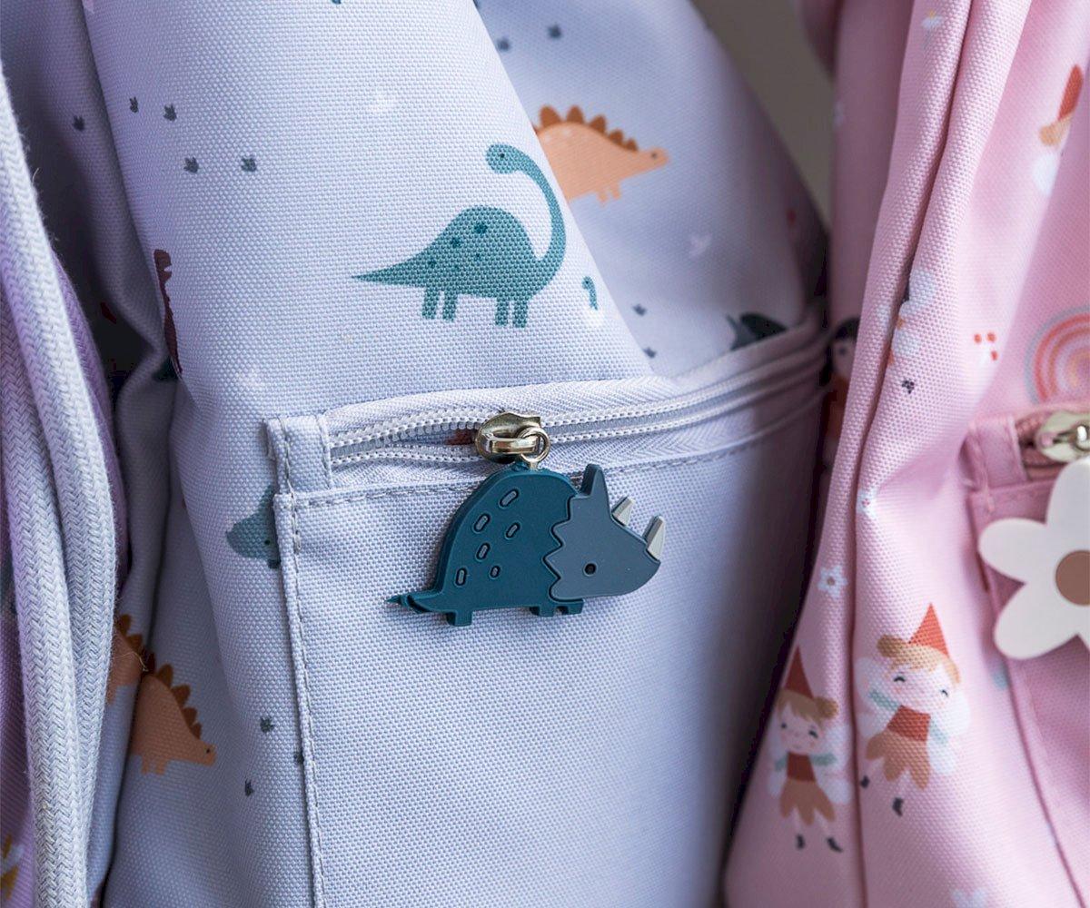 Mochila Saco Impermeável Personalizável Dinos World