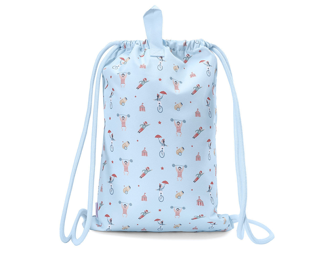 Mochila Saco Impermeável Tutete - Circus Show