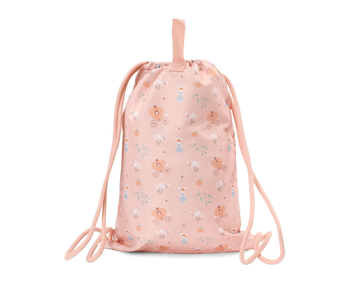 Mochila Saco Impermeável Tutete - Mouse Fairies